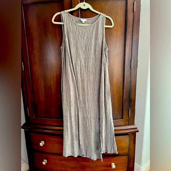 J. Jill Dresses J Jill Linen Dress Poshmark